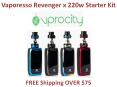 Vaporesso Revenger x 220w Starter Kit PowerPoint PPT Presentation