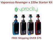 Vaporesso Revenger x 220w Starter Kit