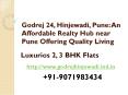 Godrej 24, Hinjewadi, Pune: An Affordable Realty Hub near Pune Offering Quality Living PowerPoint PPT Presentation