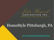 Homestyle Pittsburgh PA