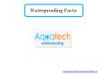 Waterproofing Facts PowerPoint PPT Presentation
