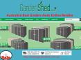 Garden Sheds, Absco Sheds, Timber Sheds | Gardenshed.com.au PowerPoint PPT Presentation