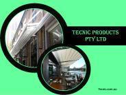 year Round Protection with Retractable Awnings