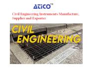Soil Testing Equipment Supplier