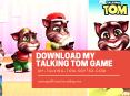 Download My Talking Tom Game (3) PowerPoint PPT Presentation