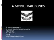 Bail Bonds In Houston