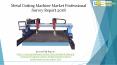 Metal cutting machine market professional survey report 2018 PowerPoint PPT Presentation