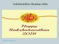 Send rakhi online (1) PowerPoint PPT Presentation