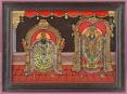 Buy Latest Balaji Tanjore Painting | Traditional Tanjore Paintings