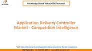 Application Delivery Controller Market - Competition Intelligence