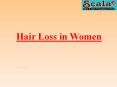 Best Hair Growth Treatment in Hyderabad PowerPoint PPT Presentation