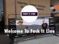 Fuck It Line Presentation PowerPoint PPT Presentation