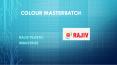 Colour Masterbatch PowerPoint PPT Presentation