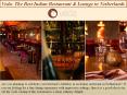 Veda: The Best Indian Restaurant & Lounge in Netherlands PowerPoint PPT Presentation
