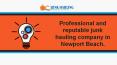 Professional and Reputable Junk Hauling Company in Newport Beach. PowerPoint PPT Presentation