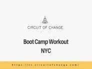 Best Boot-Camp Fitness Class NYC