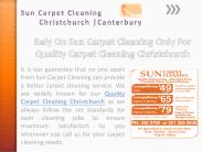 Quality Carpet Cleaning Christchurch