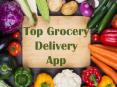 Top 4 On Demand Grocery Delivery App