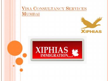 Visa Consultancy Services Mumbai