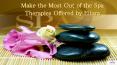Make the Most Out of the Spa Therapies Offered by Eliora PowerPoint PPT Presentation
