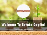 Information Presentation Of Estate Capital
