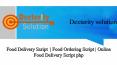 Food Delivery Script  | Food Ordering Script | Online Food Delivery Script php PowerPoint PPT Presentation