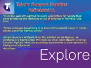 Telstra Internet  0872000111