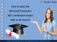 Get Latest MB6-895 Exam Dumps to prepare MB6-895 Exam