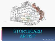 Best Storyboard Artist In London