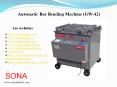 Bar Bending Machine Wholeseller PowerPoint PPT Presentation