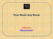 Your Music Any Room