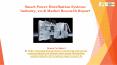 Smart Power Distribution Systems Industry, 2018 Market Research Report PowerPoint PPT Presentation