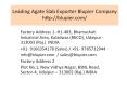 Leading Agate Slab Exporter Blupier Company PowerPoint PPT Presentation