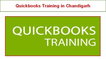 Quickbooks training in chandigarh (2)