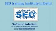 Project training in Uttam nagar