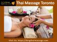 Best Thai massage Toronto from King Thai Massage Health Care Center PowerPoint PPT Presentation