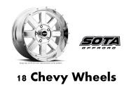 18 Chevy Wheels- Sotaoffroad.com