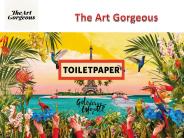 Jeff Koons Collaboration - The Art Gorgeous