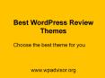 Best WordPress Review Themes Choose The Best Theme For You PowerPoint PPT Presentation
