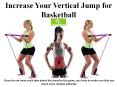 Increase Your Vertical Jump for Basketball PowerPoint PPT Presentation