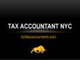 Tax Accountant NYC - bulltaxaccountants.com PowerPoint PPT Presentation