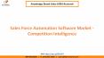 Sales Force Automation Software Market - Competition Intelligence PowerPoint PPT Presentation