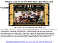 What to Look for in your New Year’s Eve Photo Card PowerPoint PPT Presentation
