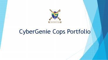 CyberGenie Cops (1)