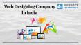 Best Web Design Company in India PowerPoint PPT Presentation