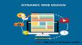 Dynamic website designing Services PowerPoint PPT Presentation