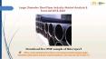 Large Diameter Steel Pipes Industry Market Analysis & Forecast 2018-2023 PowerPoint PPT Presentation