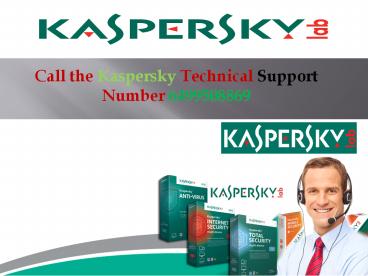 Instant solution provide Kaspersky Contact Number 6499508869