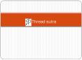 threadsutra PowerPoint PPT Presentation