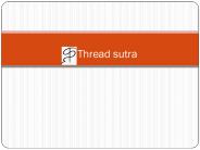 threadsutra